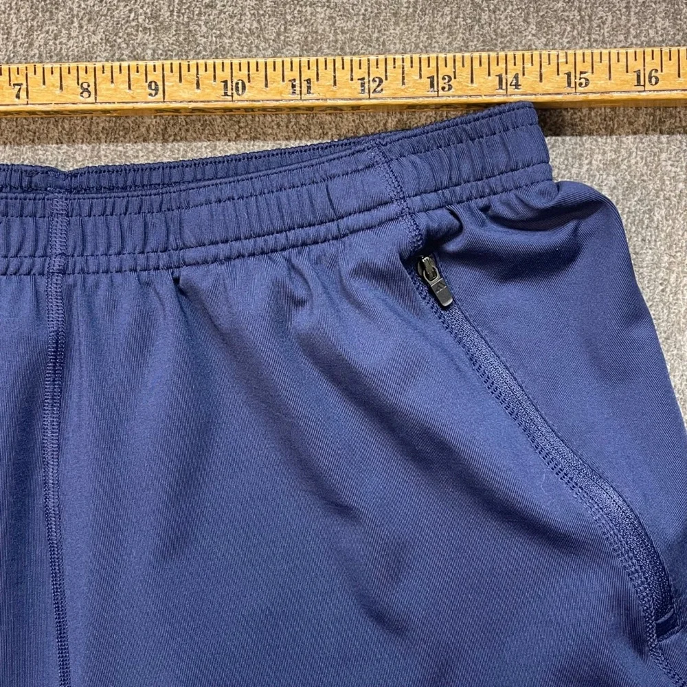 Adidas 2006 Boston Marathon Pants Mens XL Navy Blue 110th BAA Track